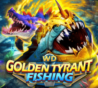 WD Golden Tyrant Fishing