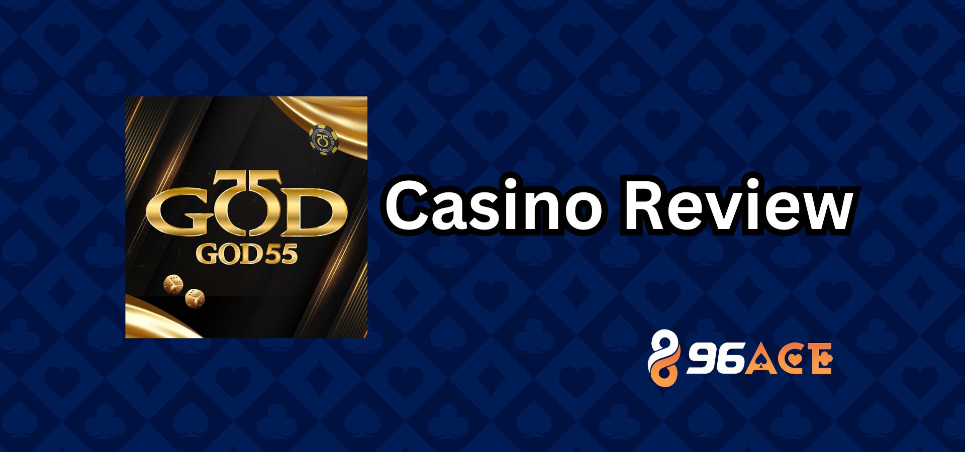 GOD55 Casino Review