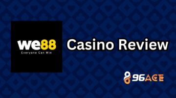 We88 Casino Review
